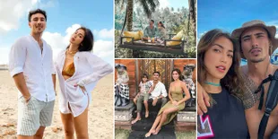 9 Potret Mesra Jessica Iskandar dan Vincent Verhaag yang Jadi Sorotan, Semanis Orang Pacaran