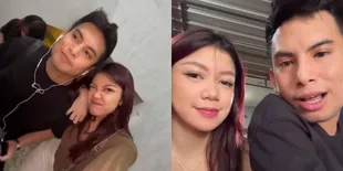 9 Potret Mesra Okin Mantan Suami Rachel Vennya Bersama Pacar Baru yang Jarang Diekspos, Bucin Banget