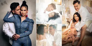 9 Potret Mesra Vanessa Angel dan Bibi Ardiansyah di Photoshoot Terbaru, Senyum Baby Gala Curi Perhatian