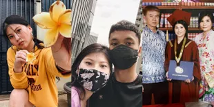 9 Potret Mitzi Abigail Kekasih Anthony Ginting yang Sudah 7 Tahun Pacaran, Mantan Atlet Badminton Cantik - Kini Jadi Selebgram Hits