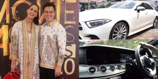9 Potret Mobil Baru Paula Verhoeven yang Super Canggih, Bikin Panik Baim Wong Karena Mendadak Nggak Bisa Digas