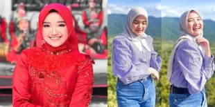 9 Potret Nabilla LIDA Tetap Cantik Saat Jelajahi Alam Bebas, Outfit Petualangannya Kece Banget!