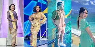 9 Potret Para Juri Dangdut Academy 5, Ada Lesti Sampai Via Vallen - Siapa Favoritmu? 