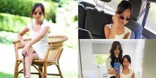 9 Potret Penampilan Terbaru Kierra Ong Cucu Keluarga Bakrie, Penampilannya Makin Stylish - Disebut Mirip Adinda Bakrie