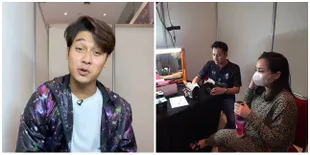 9 Potret Perbandingan Kamar Tidur Raffi Ahmad & Rizky Billar di Lokasi Syuting, Sama-Sama Sederhana Namun Beda Perabotan