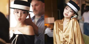 9 Potret Persiapan Jennie BLACKPINK Sebelum Met Gala 2025, Masuk Daftar Busana Terbaik