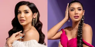 9 Potret Photoshoot Millendaru yang Tampak Anggun, Kenakan Dress Putih Mirip Dewi Yunani - Pemotretan Bertema 'The Kepang Girl'