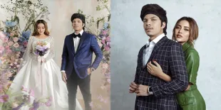 9 Potret Prewed Atta Halilintar dan Aurel Hermansyah, Pemotretan Kilat 2 Jam & Cuma Dikerjakan Sehari Sebelum Lamaran
