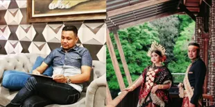 Throwback 9 Potret Prewedding Insank Nasruddin Mantan Suami Kalina Oktaranny, Paras Cantik Sang Pasangan Curi Perhatian Publik
