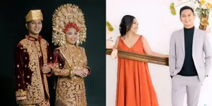 9 Potret Prewedding Mumuk Gomez dan Sang Kekasih, Gayanya Kocak Tapi Tetap Romantis
