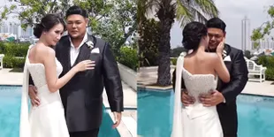9 Potret Prosesi Foto Prewed Ivan Gunawan Bersama Bella Aprilia, Sudah Siap Menikah?