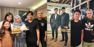 9 Potret Rafi Akbar, Si Ganteng Anak Adjie Pangestu yang Punya Hobi Fotografi dan Sekarang Lagi Kuliah di London
