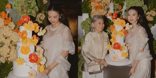 9 Potret Raline Shah Ulang Tahun Rayakan Hari Lahir di Bulan Ramadan, Disayangi Ugal-Ugalan oleh Banyak Orang