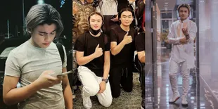 9 Potret Restu Anak Charly Van Houten yang Makin Mirip Sang Ayah, Lulusan Madrasah Ganteng Bersuara Emas