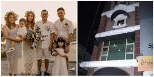 9 Potret Ruko yang Pernah Ditinggali Anang Hermansyah Saat Susah Bareng Aurel & Azriel, Kenang Pernah Tidur Bareng Tikus - Hutang di Warung Hingga Jutaan