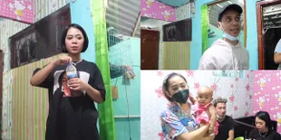 9 Potret Rumah Baru Cimoy Montok Hasil Banjir Endorse dari Bullyan Netizen, Dulu Dinding dari Kardus - Kini Sudah Layak Huni