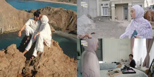 9 Potret Rumah Baru Dinda Hauw dan Rey Mbayang yang Masih Direnovasi, Bakal Jadi 3 Lantai