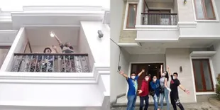 10 Potret Rumah Baru Lucinta Luna, Buka Lembaran Baru Usai Bebas dari Penjara dan Sempat Bangkrut