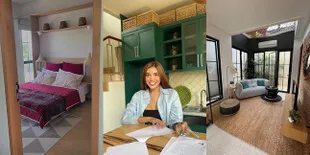 9 Potret Rumah Baru Millen Cyrus Untuk Bahagiakan Sang Bunda, Setiap Sudutnya Estetik Abis - Langsung Dipakai Bikin Konten Tik Tok