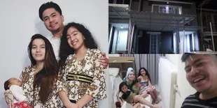 9 Potret Rumah Baru Sheila Marcia di Semarang, Masih Berantakan Pasca Pindahan - Kini Tinggal Satu Atap Dengan Anaknya yang Lama Terpisah