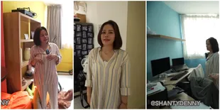 9 Potret Rumah Food Vlogger Farida Nurhan, Nyaman Banget Buat Bikin Konten