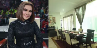 9 Potret Rumah Mewah Masidayu Juri DAA 5 Asal Malaysia, Berada di Kawasan Elit dan Punya Lift