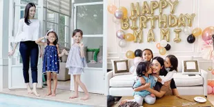 9 Potret Rumah Ririn Dwi Ariyanti dan Aldi Bragi, Mewah dengan Nuansa Serba Putih