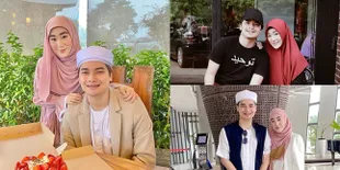 9 Potret Rumah Tangga Alvin Faiz dan Larissa Chou yang Jarang Tersorot, Hampir 5 Tahun Berjalan - Ungkap Soal Wanita Lain yang Minta Dipoligami