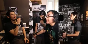 9 Potret Rumah Virzha yang Jarang Tersorot, Ada Studio Pribadi Hingga Ruangan Kucing