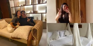 9 Potret Shafa Harris Staycation di Villa Bareng Pacar Baru, Tempatnya Romantis dan Syahdu Banget!
