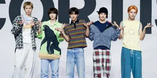 9 Potret Showcase Boy Group CORTIS Adik BTS dan TXT, Sempat Punya 300 Kandidat Lagu Debut