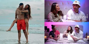9 Potret Siti Badriah dan Krisjiana Ungkap Pengalaman Bercinta di Tebing Tepi Pantai, Sempat Panik Takut Ada Ular Tapi Tetap Bisa Menikmati