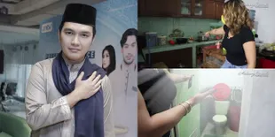 9 Potret Sudut Rumah Aldi Taher yang Baru Terungkap, Kedapatan Ada Kecoak di Dapur - Kamar Mandi Pakai Bak Plastik