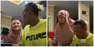 9 Potret Sule & Nathalie Holscher Berbuka Puasa Bersama Pasca Bertengkar, Siapkan Makanan - Tampak Manja & Mesra