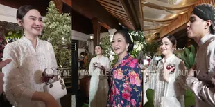 9 Potret Syifa Hadju Ambil Air Siraman di Acara Al Ghazali, El Rumi: Semoga Cepet Nular
