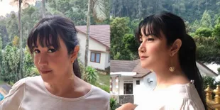 9 Potret Terbaru Andi Soraya yang Tetap Menawan di Usia Kepala Empat, Bak Remaja Belasan Tahun - Padahal Sudah Menikah 4 Kali