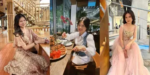 9 Potret Terbaru Felicia Tissue Mantan Kekasih Kaesang Pangarep yang Kini Jadi Sorotan, Disebut Netizen Sudah Terselamatkan