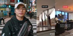 9 Potret Terbaru Kantor Taqy Malik eks Salmafina, Before dan After-nya Bikin Tercengang