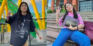 9 Potret Terbaru Niana Guerrero Dancer Muda Berbakat Asal Filipina, Kini Beranjak Remaja Makin Cantik dan Menggemaskan