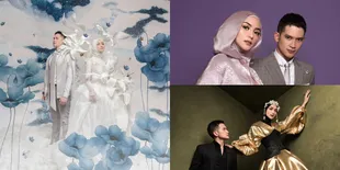 9 Potret Terbaru Prewed Citra Kirana dan Rezky Aditya, dari Nuansa Fantasi - Elegan