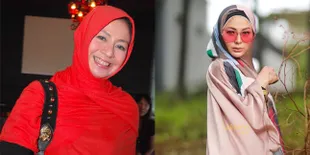 9 Potret Terbaru Sarah Vi 'Inem Pelayan Seksi', Kini Cantik Berhijab dan Jadi Sosialita - Makin Awet Muda di Usia 45 Tahun