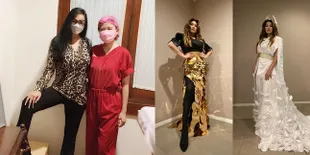 9 Potret Terbaru Titi DJ, Kini Makin Langsing di Usia Kepala Lima - Cantik Awet Muda
