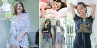 9 Potret Terbaru Tiwi T2 yang Kembali Cantik dan Langsing Usai Melahirkan Anak ke-2, Hot Mama Banget!