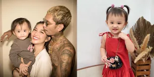 9 Potret Terbaru Zaenab Anak Young Lex, Wajah Cantik dan Menggemaskan Curi Perhatian