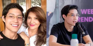 9 Potret Teuku Rassya Anak Tamara Bleszynski yang Kini Beranjak Dewasa, Miliki Senyum Menawan - Foto Bareng Ibunya Curi Perhatian