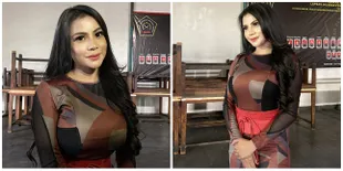 9 Potret Tisya Erni, Ngaku Hanya TTM & Tak Mau Disebut Pelakor Atas Hubungan Sule & Nathalie Holscher