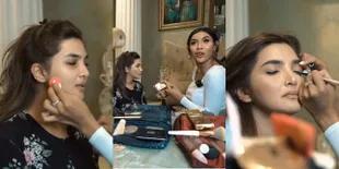 15 Potret Transformasi Ashanty Jadi Mirip Millen Cyrus, Rahasianya Pakai Makeup Thailand