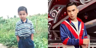 9 Potret Transformasi Hari LIDA, Sorot Mata Tajam Sejak Kecil - Makin Cool dan Jadi Idola Kaum Hawa