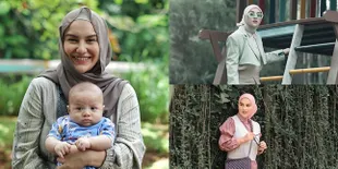 9 Potret Transformasi Irish Bella Kembali Langsing Usai Melahirkan Baby Air, Wajahnya Makin Tirus - Kaki Kecil Bak Barbie Disorot