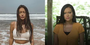 9 Potret Transformasi Mencengangkan Ratu Felisha di Film 'SEPERTI DENDAM', Tetap Hot Meski Jadi Karakter Buruk Rupa
